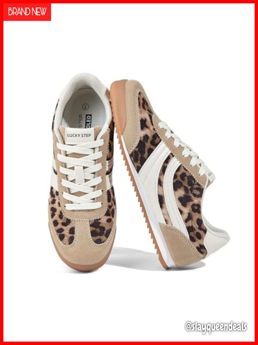 Retro Nylon Suede Sneakers Lightweight Lace-Up Casual Tennis Shoes